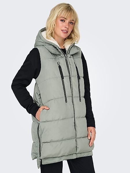 ONLY Steppweste ONLNEWNORA PUFFER WAISTCOAT CC günstig online kaufen
