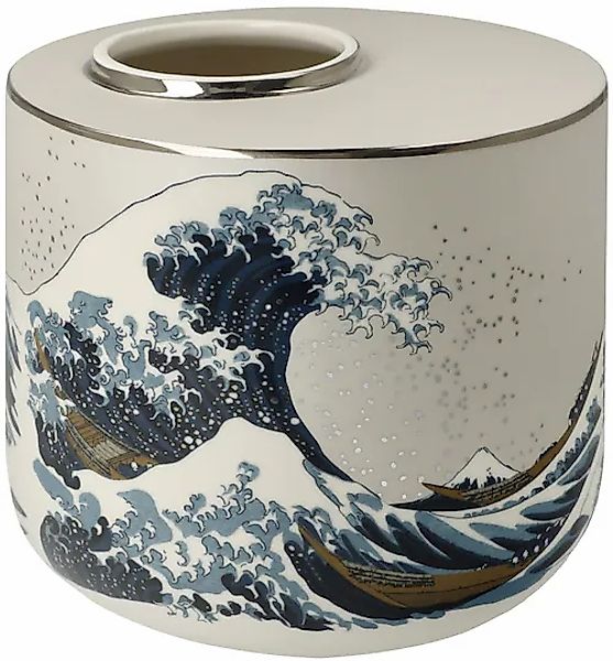 Goebel Tischvase »Vase Hokusai- Die Große Welle« günstig online kaufen