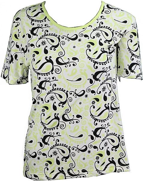 Joy Sportswear T-Shirt Kurzarm Damenshirt Whitney mit Allover-Print Print u günstig online kaufen