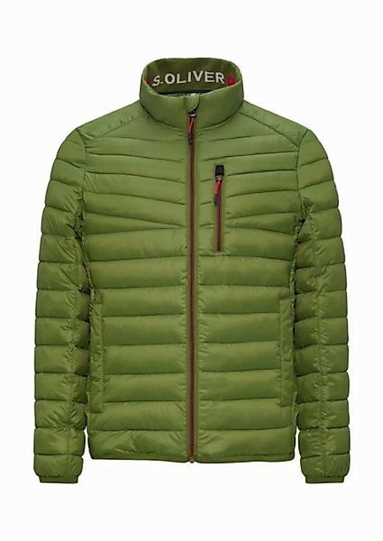 s.Oliver Allwetterjacke Leicht wattierte Steppjacke aus recyceltem Polyeste günstig online kaufen