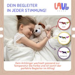 Laubhauer Armband Set Stimmungsarmband Pferd Einhorn günstig online kaufen