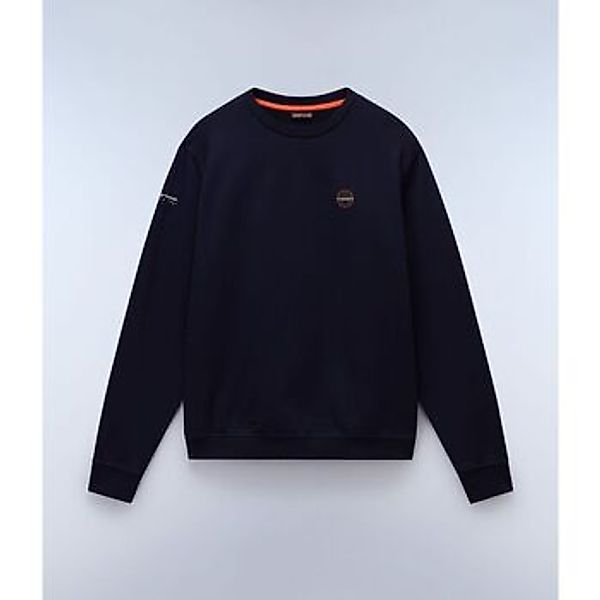 Napapijri  Pullover B-BADGE NP0A4IC6-1761 BLU MARINE günstig online kaufen