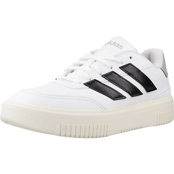 adidas  Sneaker Sport   Zapatillas Mujer Modèle Courtblock Bold günstig online kaufen