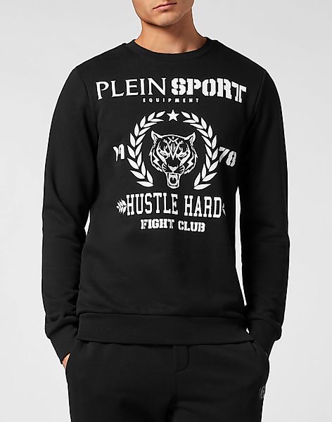 PLEIN SPORT Sweatshirt Tiger günstig online kaufen
