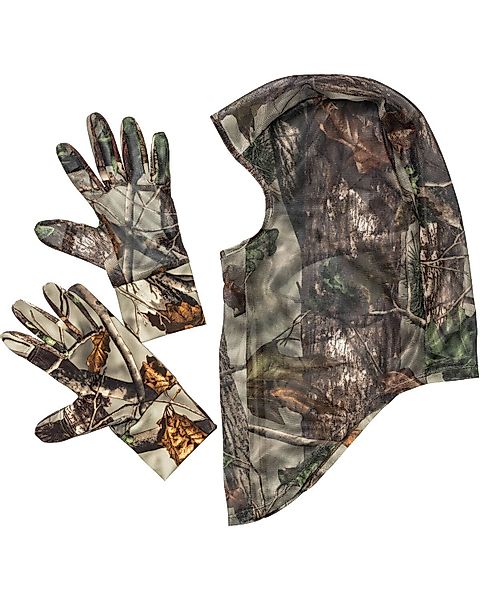 Parforce Sturmhaube Camo Set Handschuhe und günstig online kaufen