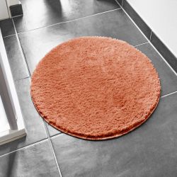 Andiamo Badematte "Florida" Höhe 23 mm rutschhemmend beschichtet fußbodenhe günstig online kaufen