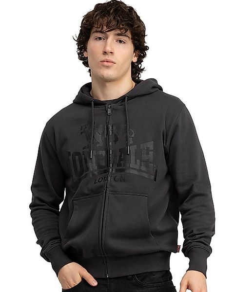 Lonsdale Kapuzensweatjacke Lonsdale Kapuzensweatjacke Krafty (Packung) mit günstig online kaufen