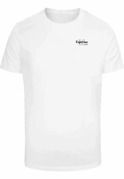 MisterTee T-Shirt "MisterTee Herren Espresso M Club Tee", (1 tlg.) günstig online kaufen