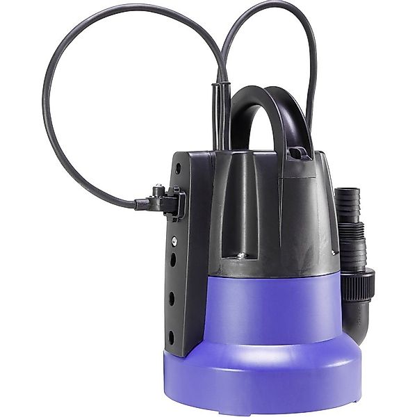 Renkforce Tauchpumpe Renkforce 1519493 Flachsaugende Tauchpumpe günstig online kaufen