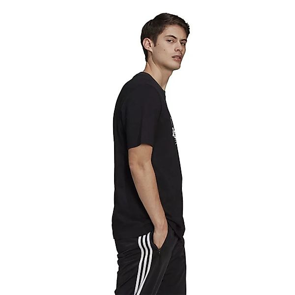 Adidas Originals Sprt Graphic Kurzarm T-shirt S Black / White günstig online kaufen