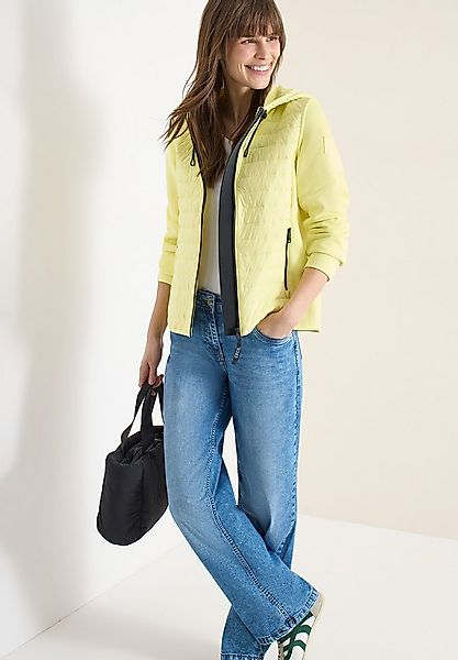 CECIL Outdoorjacke mit Kapuze günstig online kaufen