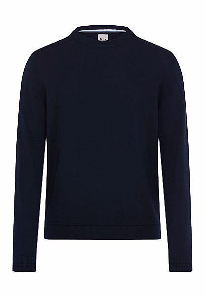 Brax Rundhalspullover "Style RICK" günstig online kaufen