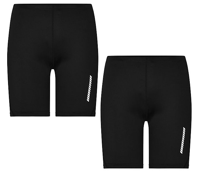 James & Nicholson Laufhose Doppelpack kurze günstig online kaufen