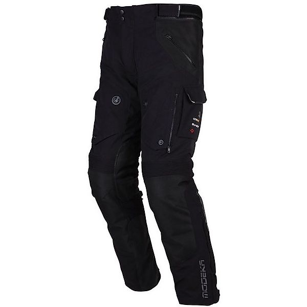 Modeka Motorradhose Modeka Motorradhose Panamericana II schwarz günstig online kaufen