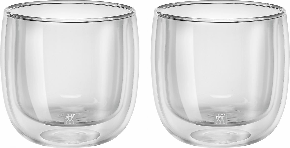 Zwilling Teeglas »Gläser-Set Sorrento, 2er Set«, (Set, 2 tlg., 2x Sorrento günstig online kaufen