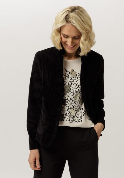 FRANK WALDER Kurzjacke mit feiner Struktur günstig online kaufen