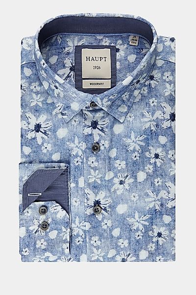 Haupt Langarmhemd günstig online kaufen