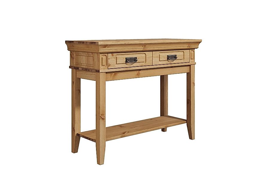 OTTO home Nachttisch Vinales, Konsolentisch, Beistelltisch ideal für Boxspr günstig online kaufen