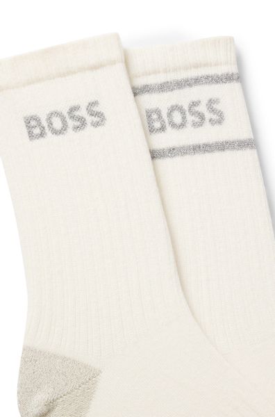BOSS Socken (2-Paar) sportiv, mit dezentem günstig online kaufen