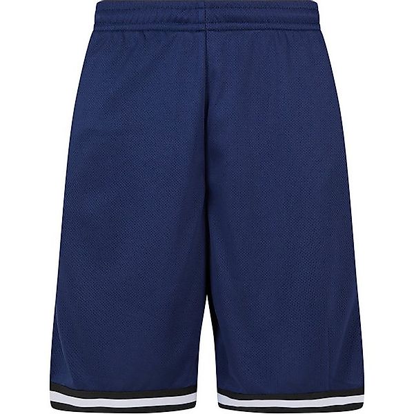 URBAN CLASSICS Shorts Urban Classics Herren Stripes Mesh Shorts günstig online kaufen