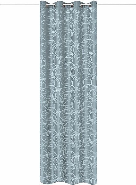 heine home Vorhang Ösen 1 Stk. tlg. günstig online kaufen