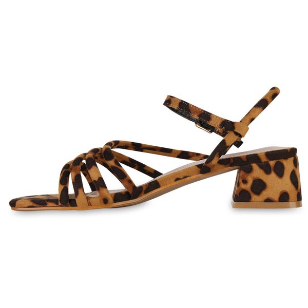 VAN HILL 841525 Riemchensandalette Damen Riemchensandaletten günstig online kaufen