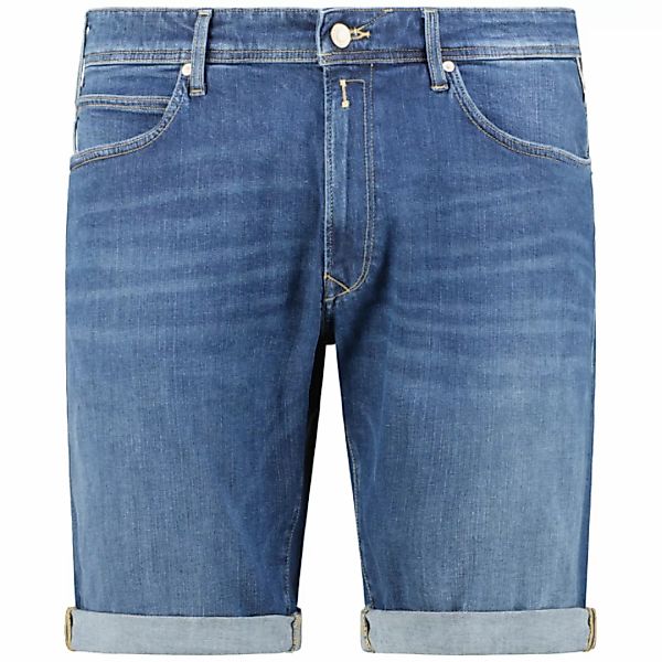 Replay Jeans-Shorts mit Stretch günstig online kaufen