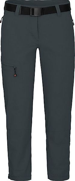 Bergson Outdoorhose HYDRYS 7/8 Damen 7/8 Wanderhose, vielseitig, pflegeleic günstig online kaufen