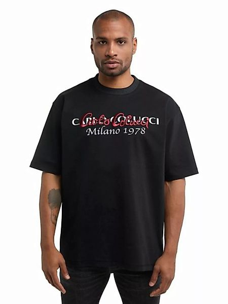 CARLO COLUCCI T-Shirt De Stafeni günstig online kaufen
