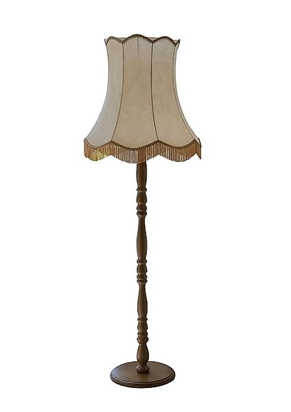 Stehlampe, ohne Leuchtmittel günstig online kaufen