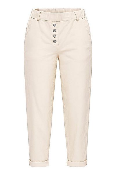OriginalYou Stretch-Hose Damen Schlupfhose mit Stretch leichte Freizeithose günstig online kaufen