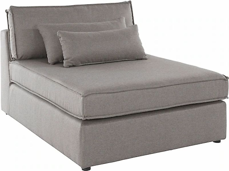 OTTO home Sofa-Mittelelement »Enid« Teil eines Modulsofas, fester Sitzkomfo günstig online kaufen
