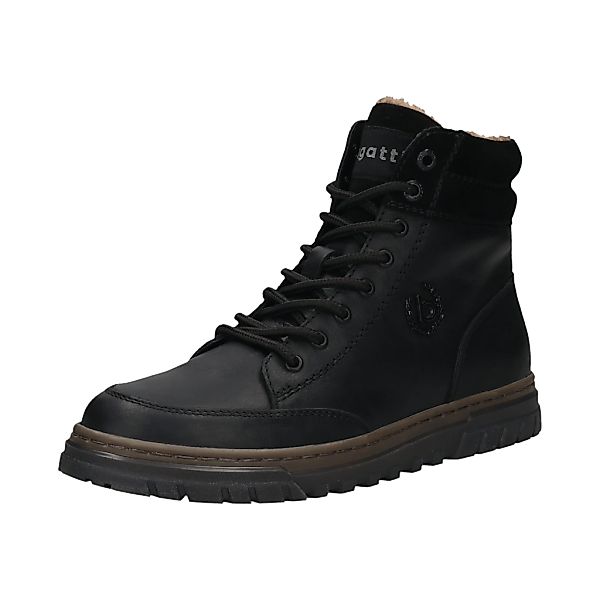 bugatti Winterboots Schnürboots, Stiefelette, Freizeitstiefel mit Warmfutte günstig online kaufen