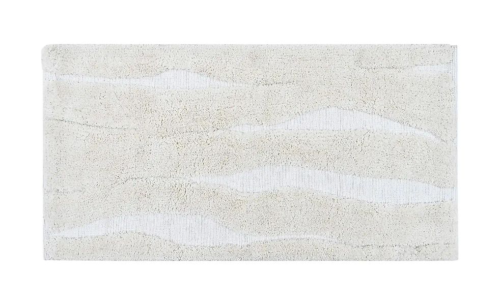 como Handtuft-Teppich  Loni ¦ creme ¦ Synthetische Fasern ¦ Maße (cm): B: 8 günstig online kaufen
