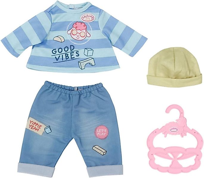 Zapf Creation® Puppenkleidung Zapf Creation 706558 - Baby Annabell Little S günstig online kaufen