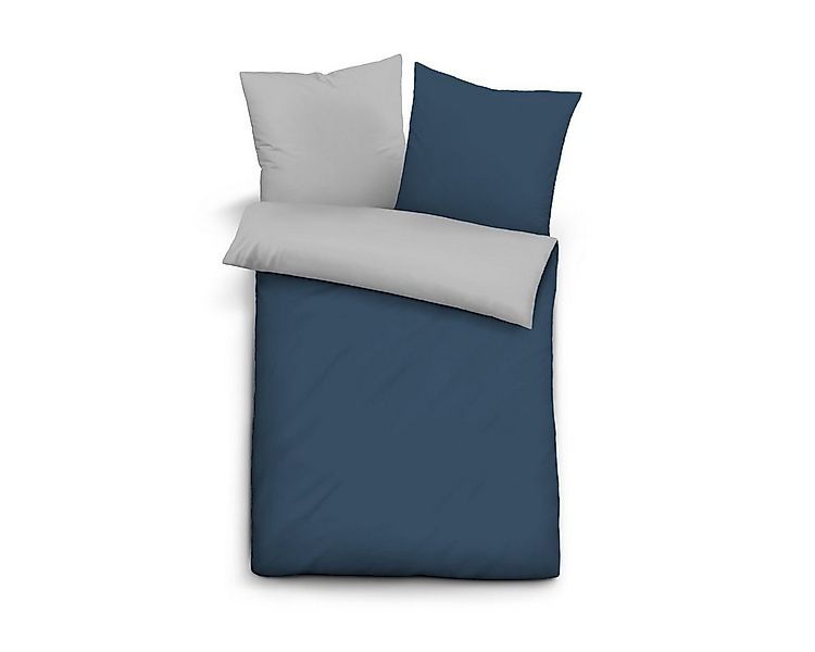 Lanudo Bettwäsche Lanudo® Microfaser Bettwäsche Set versch. Größen und Farb günstig online kaufen