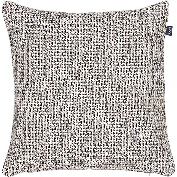 JOOP! Kissenhüllen Grand - Farbe: Anthrazit - 010 - 40x40 cm günstig online kaufen