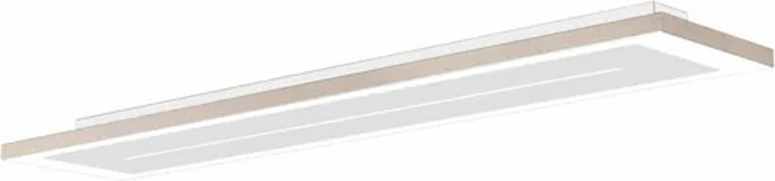 EVOTEC LED Deckenleuchte »ZEN« LED-Modul LED Deckenlampe günstig online kaufen