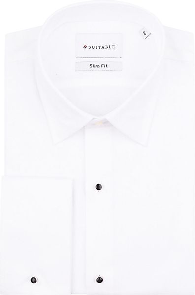 Suitable  Smoking Hemd - Größe 46 günstig online kaufen