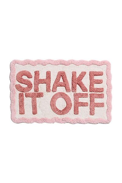 Next Badematte Badematte „Shake It Off“, Höhe 80 mm, Baumwolle günstig online kaufen