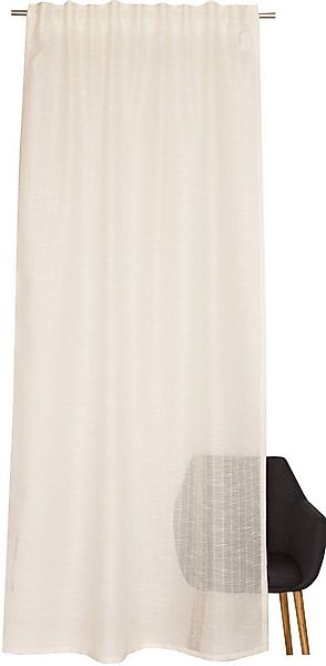 SCHÖNER WOHNEN-Kollektion Vorhang Meshwork (1 St), verdeckte Schlaufen, tra günstig online kaufen