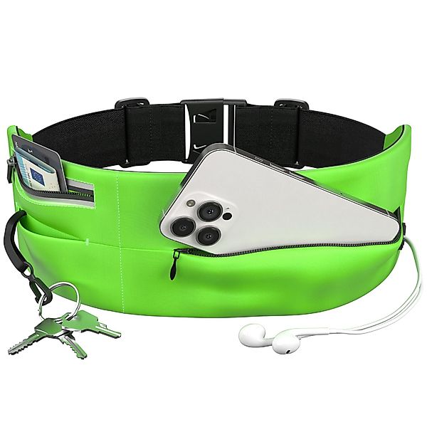 EAZY CASE Laufgürtel Universal Sport Bauchtasche günstig online kaufen