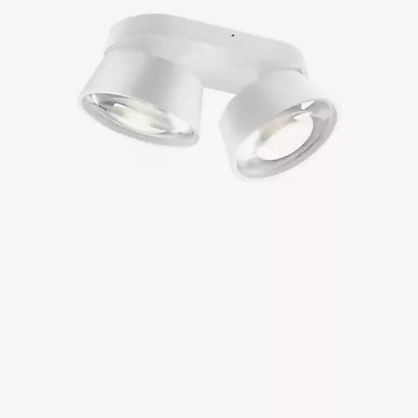 Light Point Vantage 2 Deckenleuchte LED, weiß - 10 cm günstig online kaufen