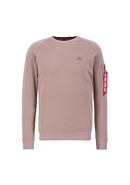 Alpha Industries Sweater "Alpha Industries Men - Sweatshirts X-Fit Sweat" günstig online kaufen