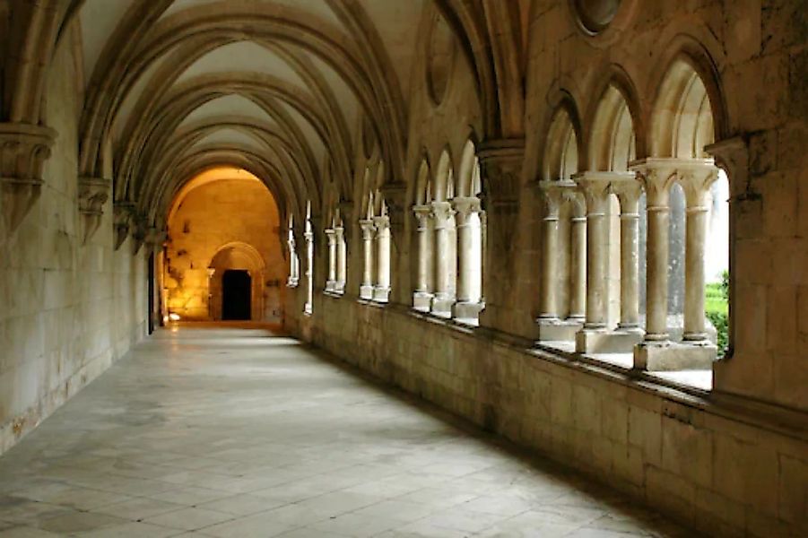 Papermoon Fototapete »Batalha Monastery« günstig online kaufen