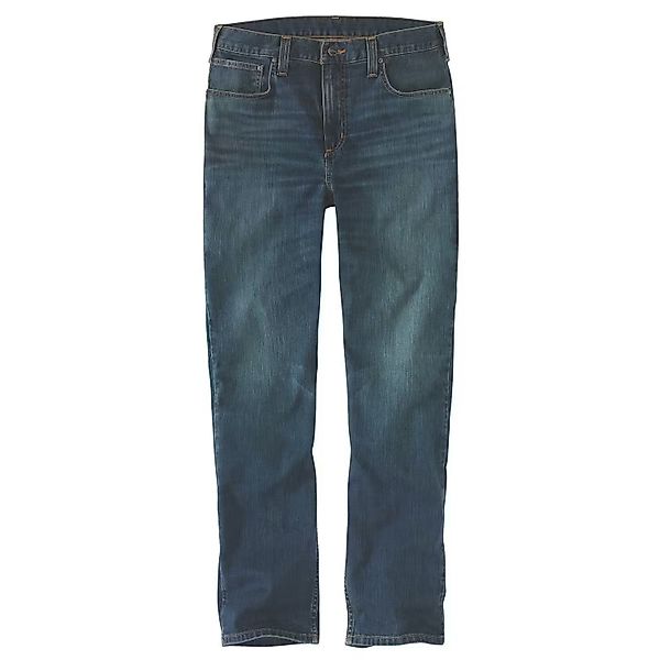 Carhartt Relax-fit-Jeans Jeanshose Für Herren Rugged günstig online kaufen