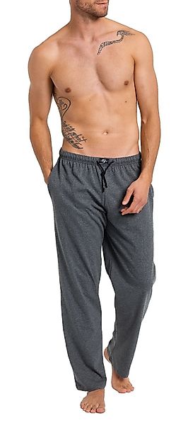 HAASIS Bodywear 1919 Pyjamahose Herren Jerseyhose günstig online kaufen