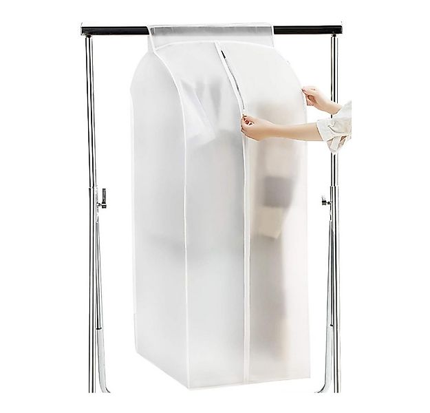 NUODWELL Kleiderständer Staubdichte Kleidersäcke, Große Kleiderschutzhülle günstig online kaufen