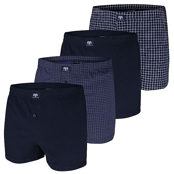 CECEBA Boxershorts Daytona Shorts (Set, 2-St) günstig online kaufen