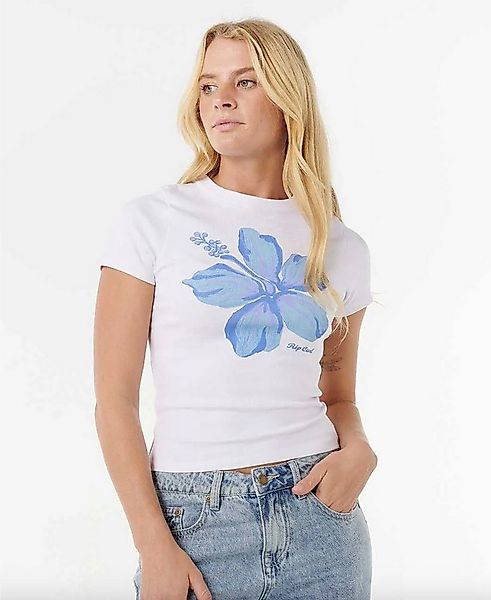 Rip Curl T-Shirt Hibiskus T-Shirt günstig online kaufen